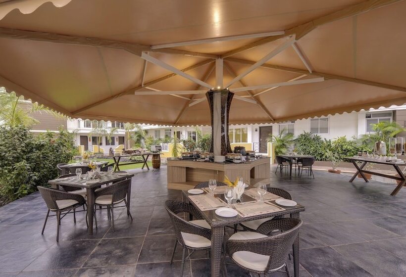 リゾートホテル The Verda Carmona