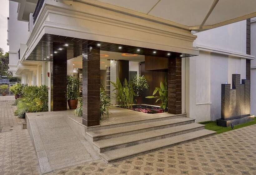 リゾートホテル The Verda Carmona