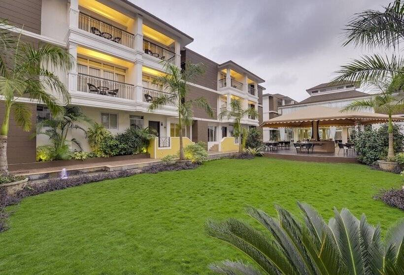 リゾートホテル The Verda Carmona