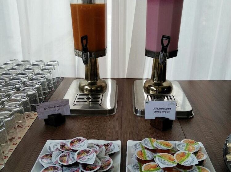 リゾートホテル The Verda Carmona