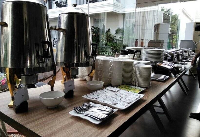 リゾートホテル The Verda Carmona