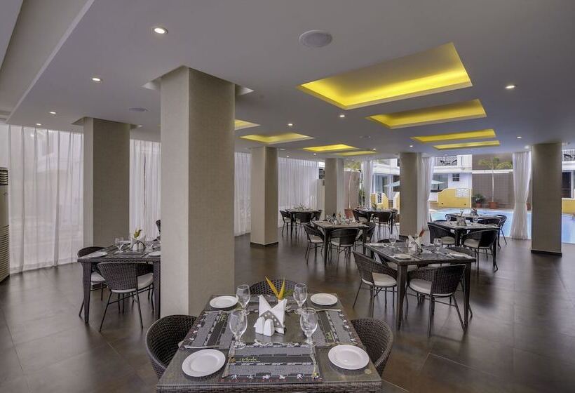 リゾートホテル The Verda Carmona