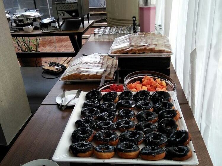 リゾートホテル The Verda Carmona