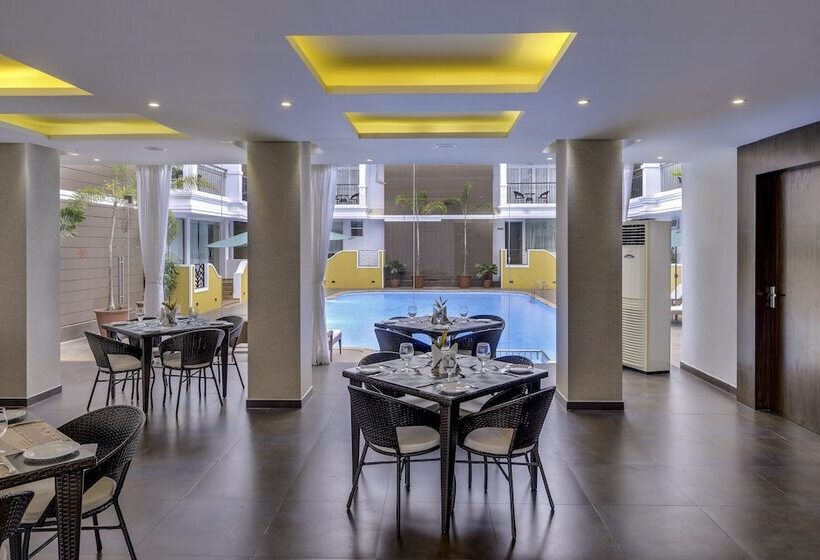 リゾートホテル The Verda Carmona