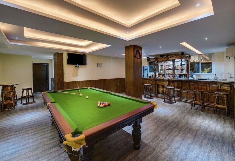 リゾートホテル The Verda Carmona