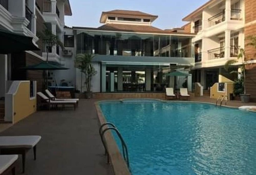 リゾートホテル The Verda Carmona