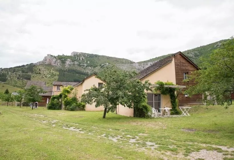 リゾートホテル Village Vacances De Blajoux Quézac