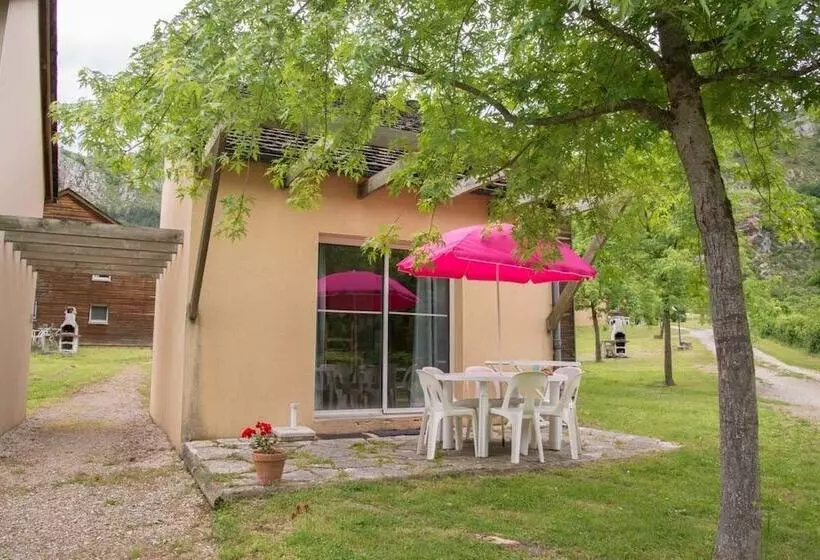 リゾートホテル Village Vacances De Blajoux Quézac