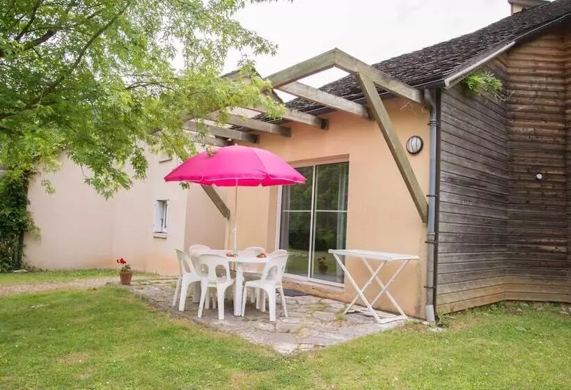 リゾートホテル Village Vacances De Blajoux Quézac