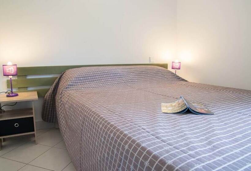 리조트 Village Vacances De Blajoux Quézac