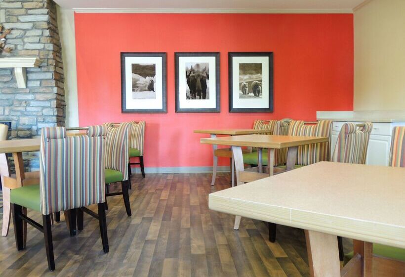 Extended Stay America Suites  Fairbanks  Old Airport Way