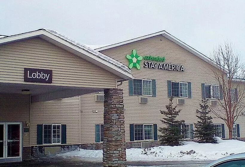 Extended Stay America Suites  Fairbanks  Old Airport Way