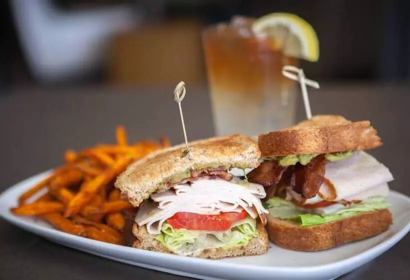 호텔 Aloft Silicon Valley