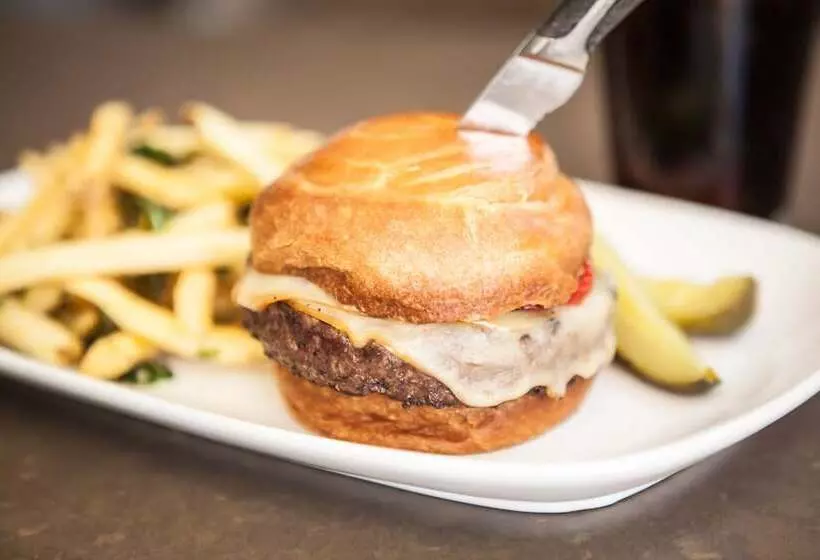 호텔 Aloft Silicon Valley