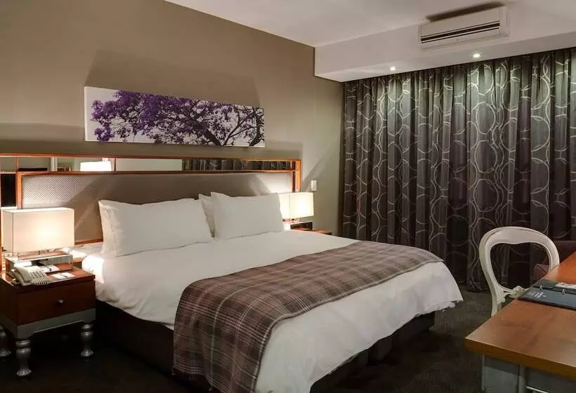 Anew Hotel Hatfield Pretoria