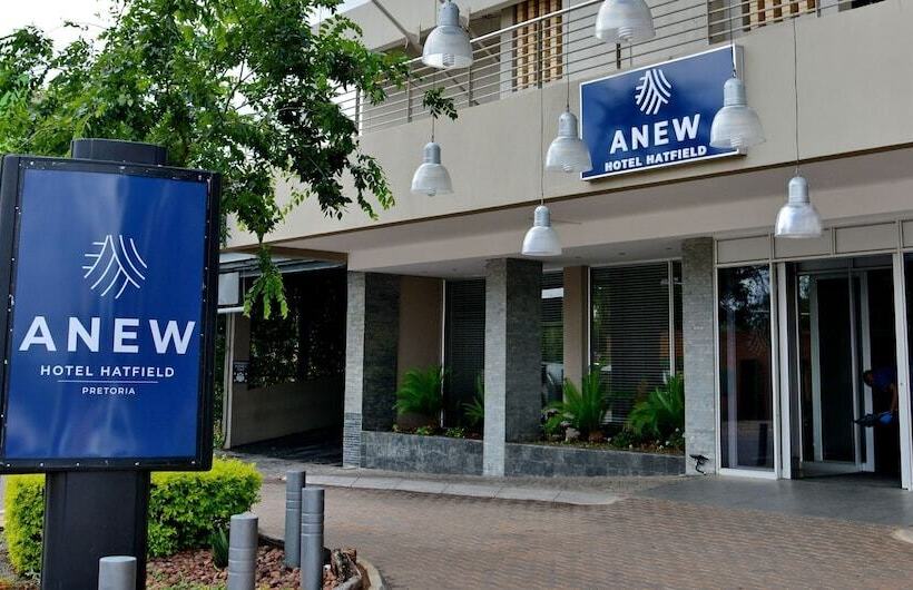 Anew Hotel Hatfield Pretoria