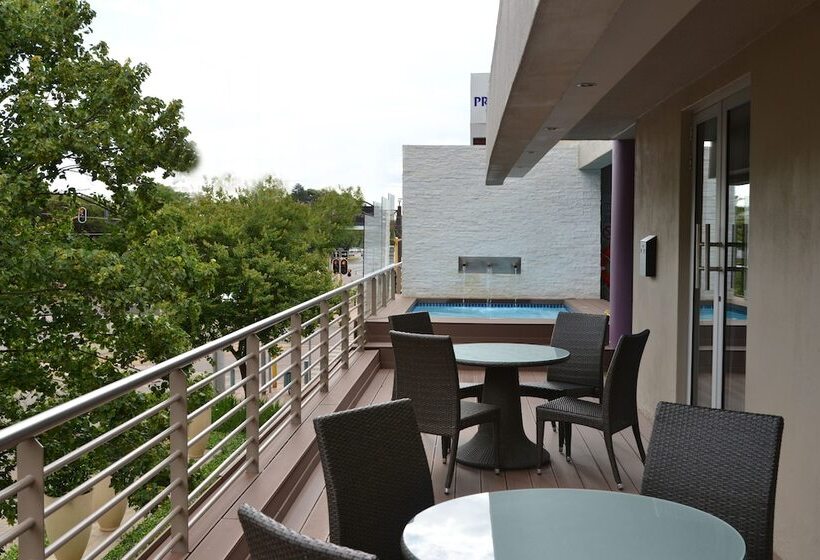 Anew Hotel Hatfield Pretoria