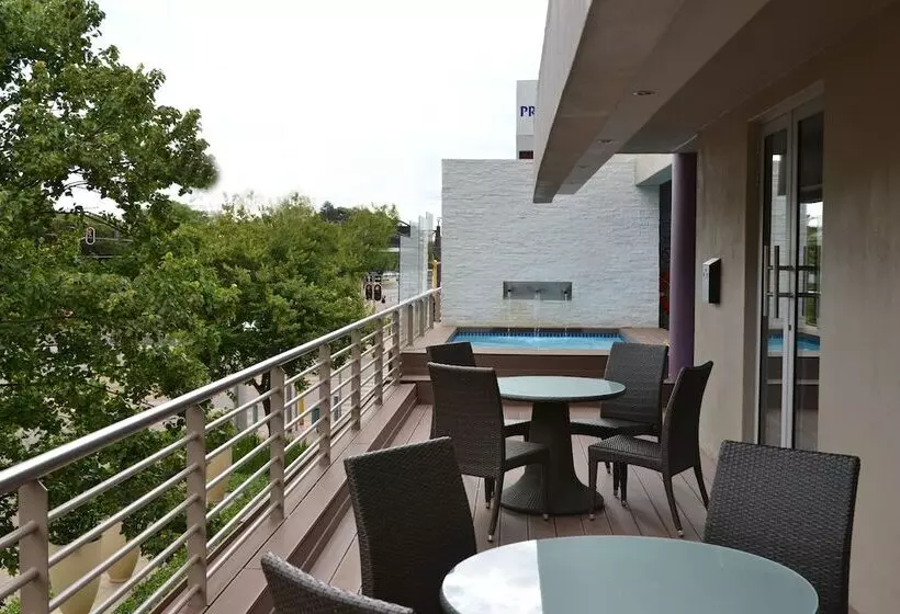 Anew Hotel Hatfield Pretoria