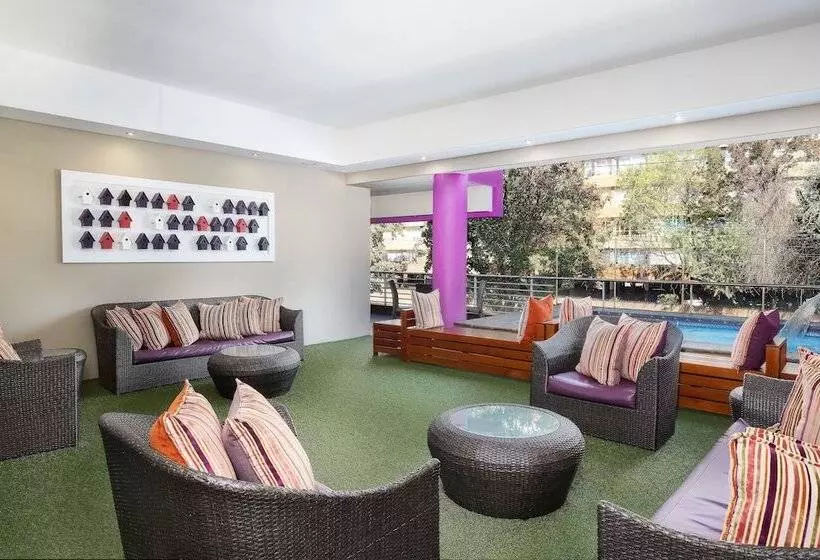 Anew Hotel Hatfield Pretoria