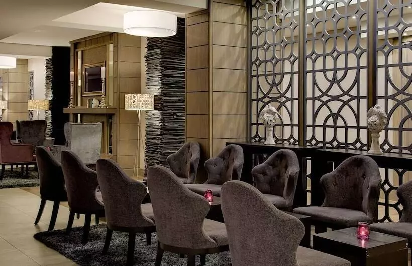 Anew Hotel Hatfield Pretoria