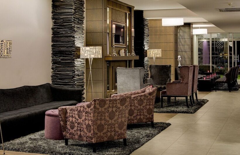 Anew Hotel Hatfield Pretoria