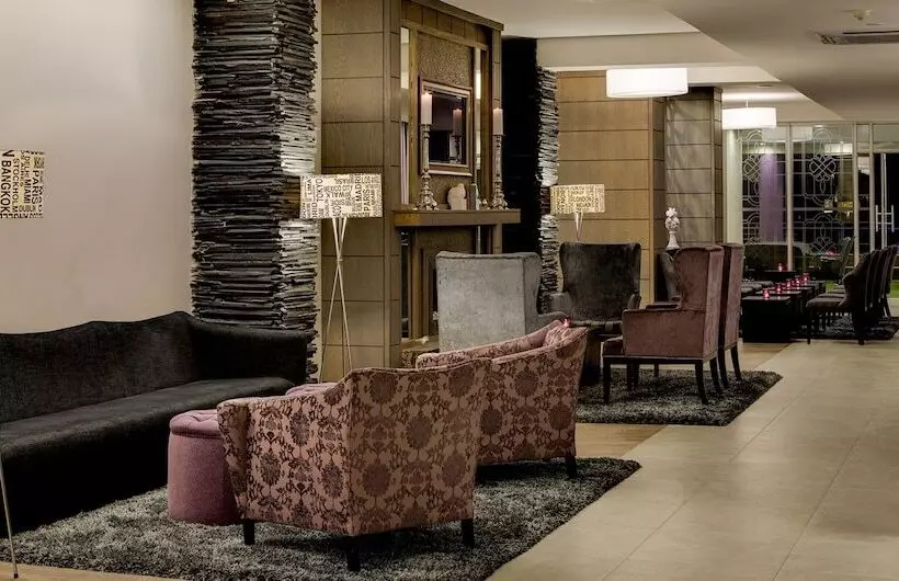 Anew Hotel Hatfield Pretoria