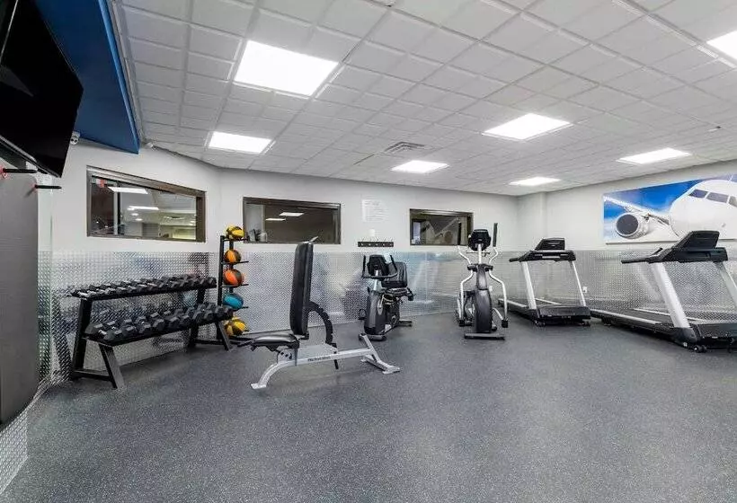 酒店 Best Western Plus Mcallen Airport