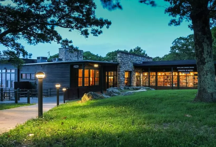 ホテル Big Meadows Lodge