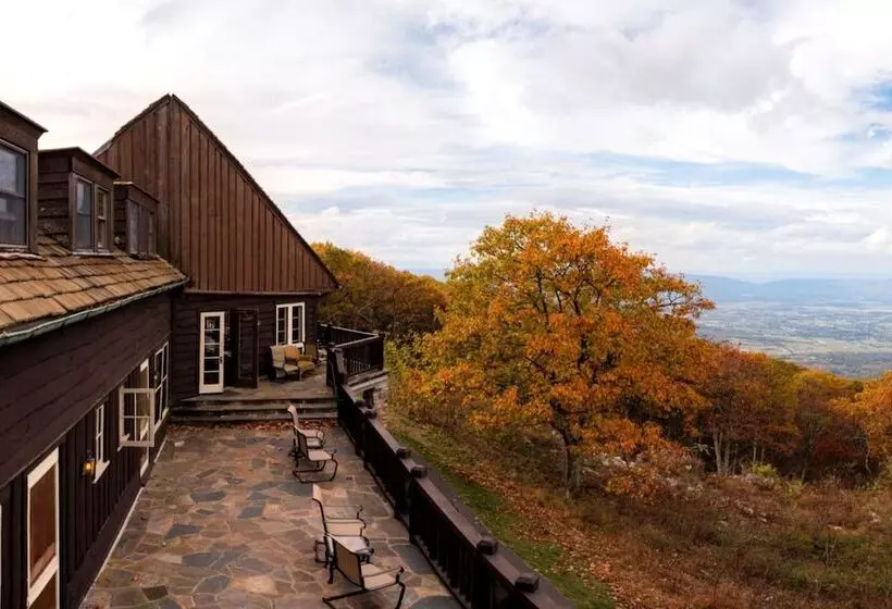 ホテル Big Meadows Lodge