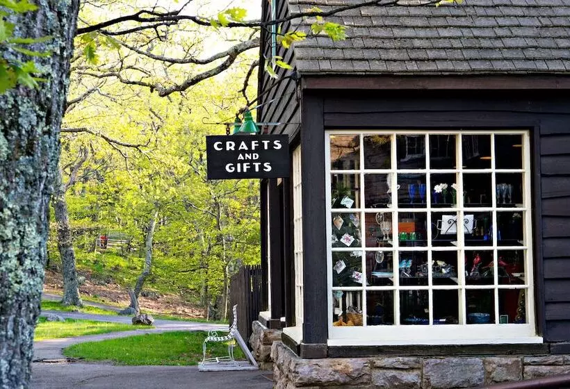 ホテル Big Meadows Lodge