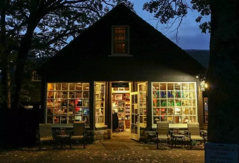 ホテル Big Meadows Lodge