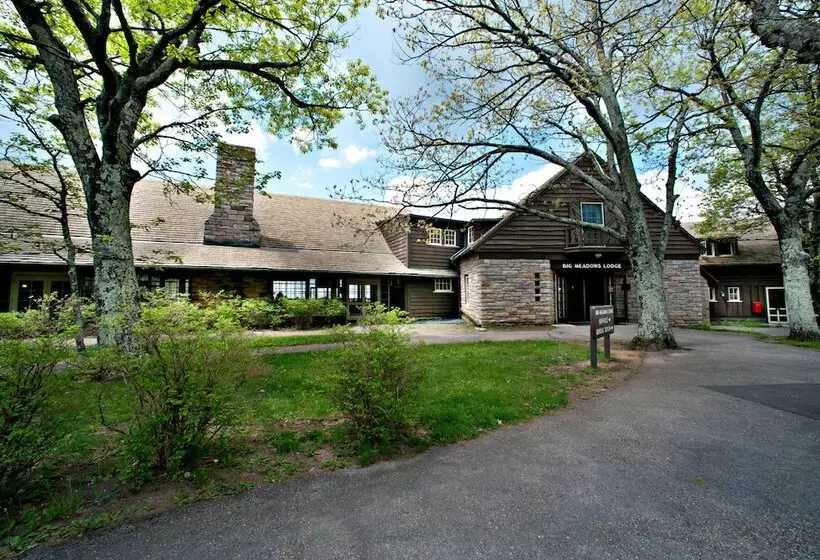 ホテル Big Meadows Lodge