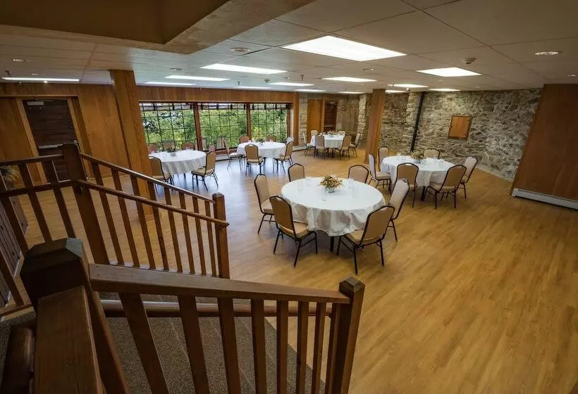 ホテル Big Meadows Lodge