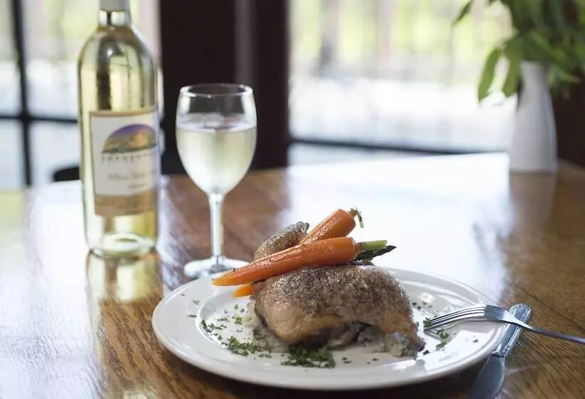 ホテル Big Meadows Lodge