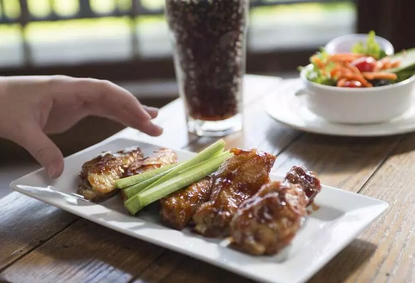 ホテル Big Meadows Lodge