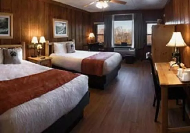 ホテル Big Meadows Lodge