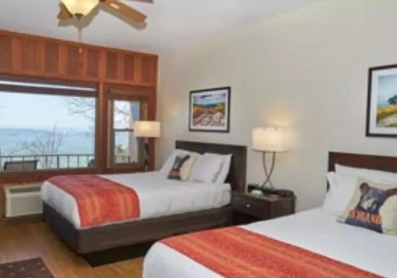 ホテル Big Meadows Lodge