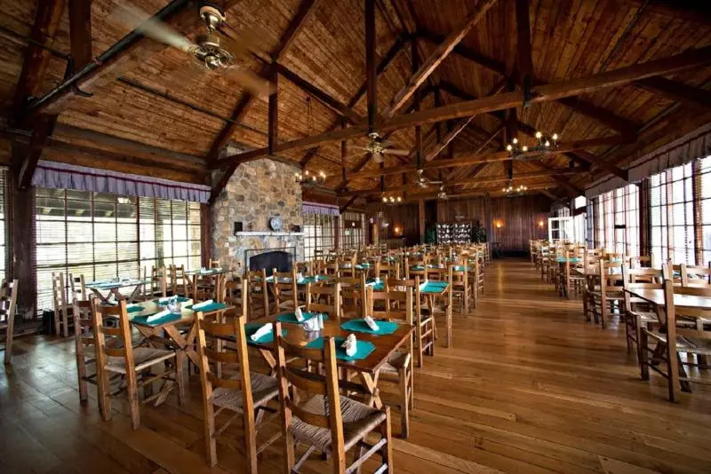 ホテル Big Meadows Lodge