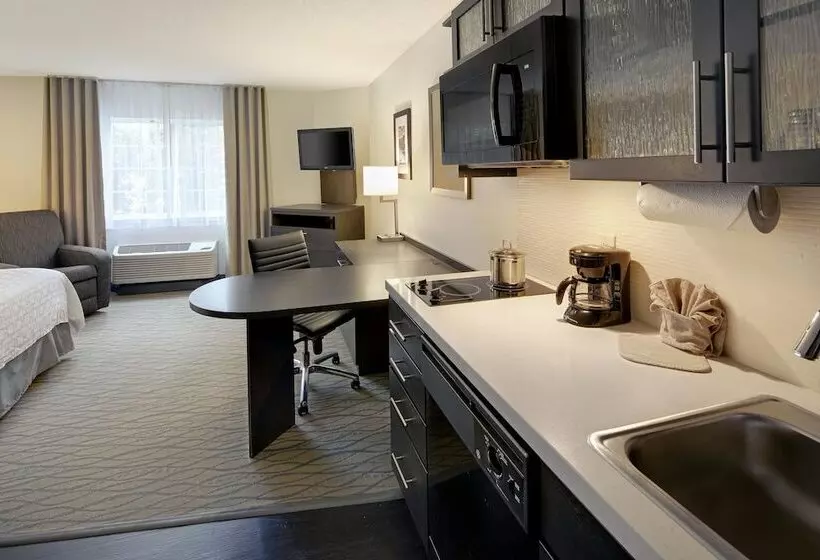 호텔 Candlewood Suites Rogers Bentonville, An Ihg