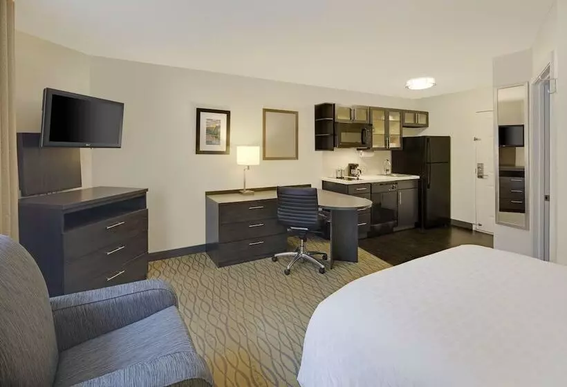 호텔 Candlewood Suites Rogers Bentonville, An Ihg