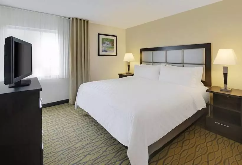 호텔 Candlewood Suites Rogers Bentonville, An Ihg