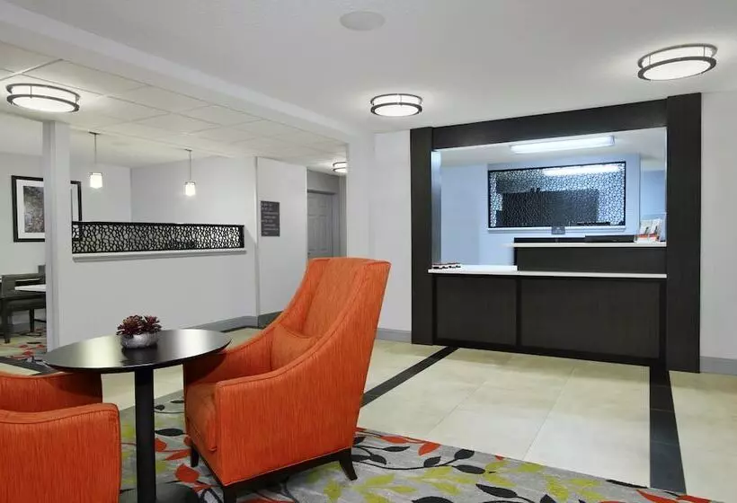 호텔 Candlewood Suites Rogers Bentonville, An Ihg