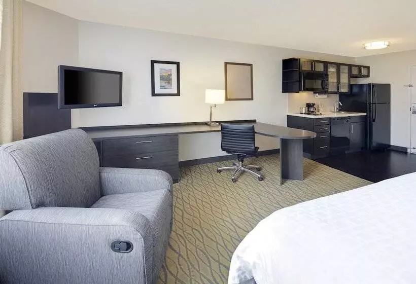 호텔 Candlewood Suites Rogers Bentonville, An Ihg