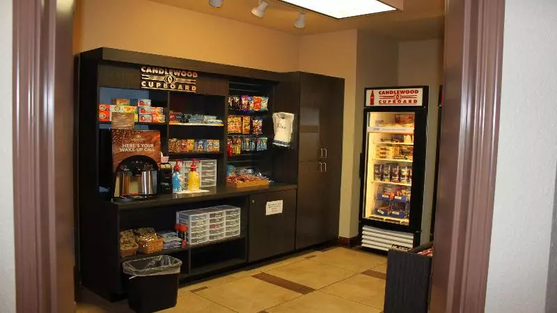 호텔 Affordable Suites Of America Tulsa