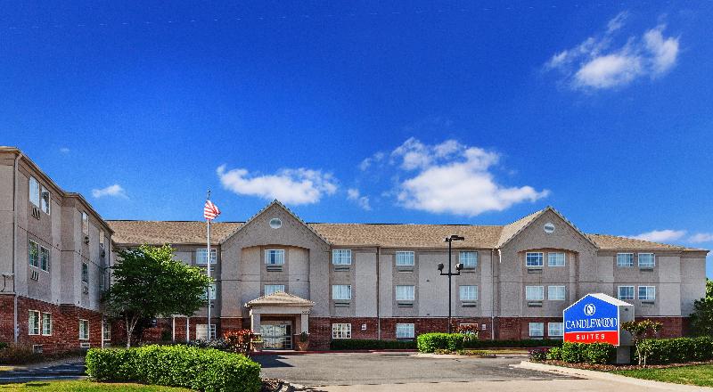 בית מלון כפרי Affordable Suites Of America Tulsa