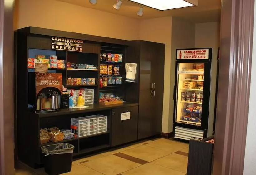 호텔 Affordable Suites Of America Tulsa