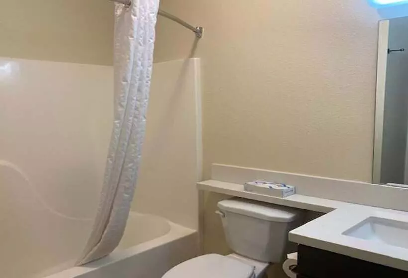 호텔 Affordable Suites Of America Tulsa