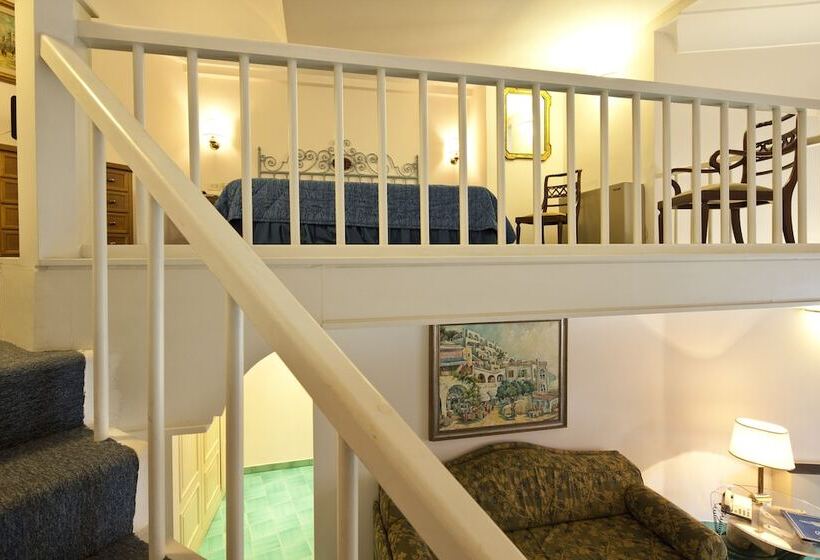 هتل Continental Ischia