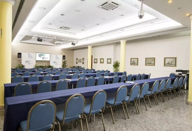 Otel Continental Ischia