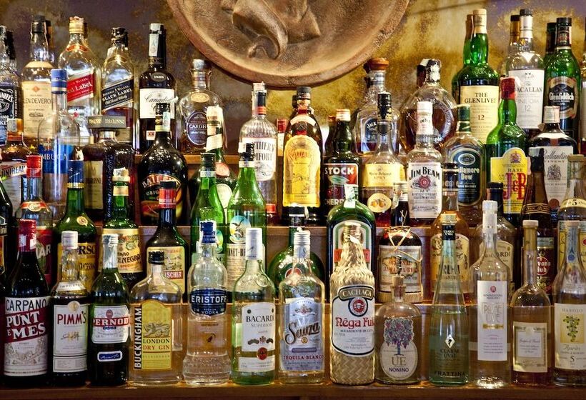 هتل Continental Ischia